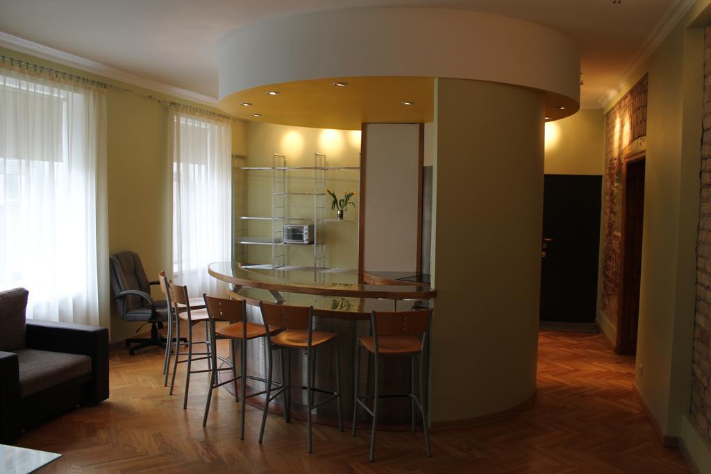 Old Riga Apartment Værelse billede