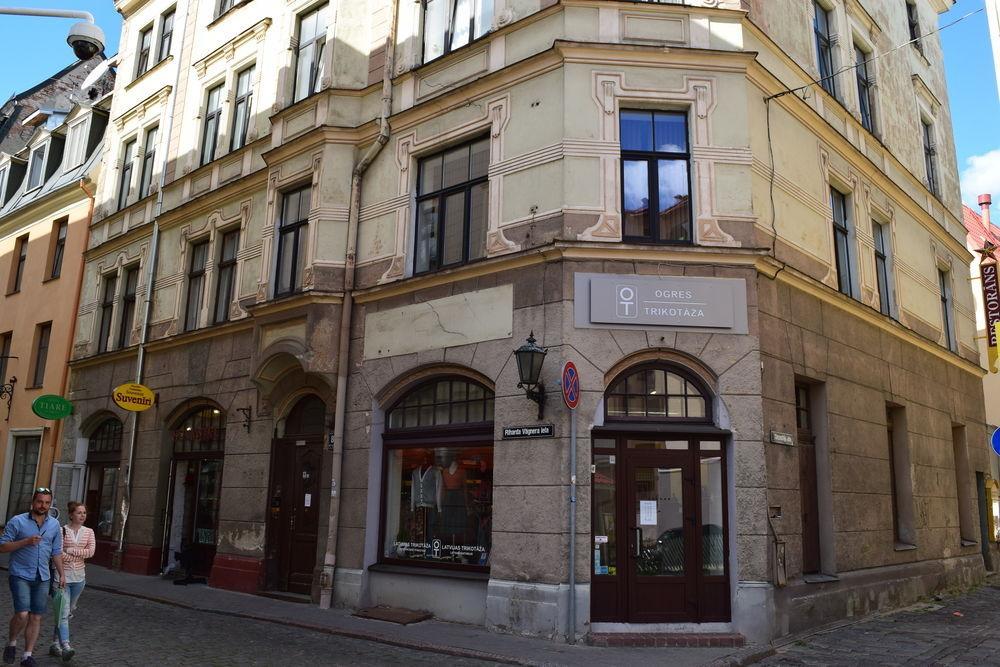 Old Riga Apartment Eksteriør billede