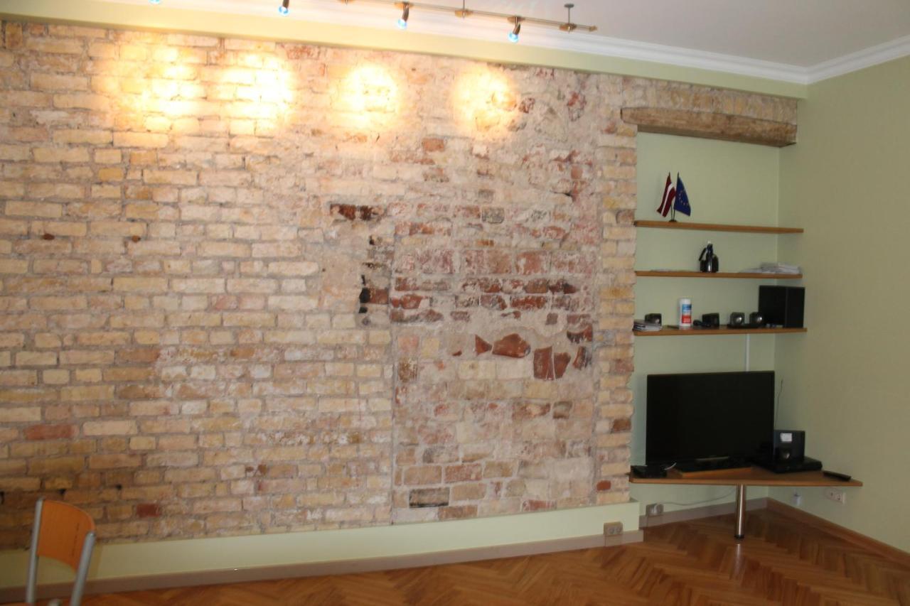 Old Riga Apartment Værelse billede